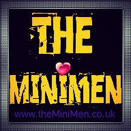 What is sweeter than Candy? Yep you got it The MiniMen